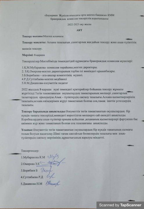 Акт