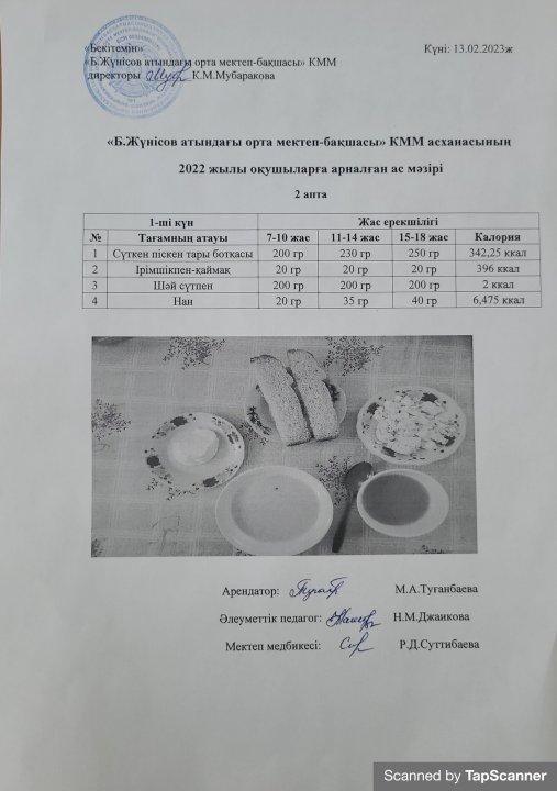 Ас мә-ірі  13-17 акпан